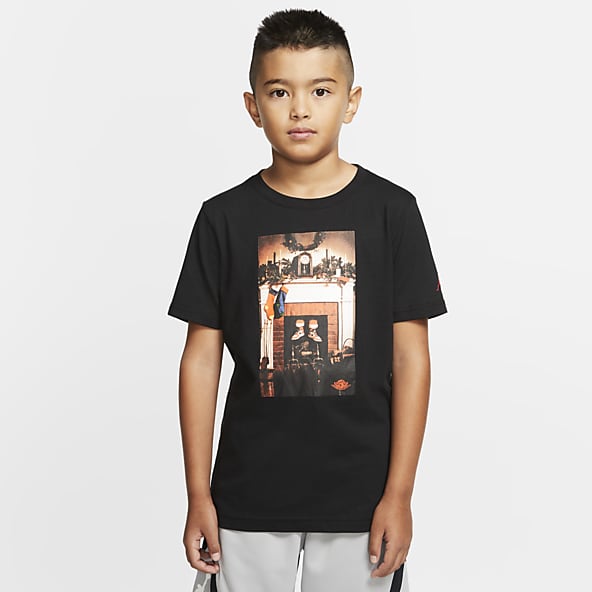 T shirt nike jordan bambino sale